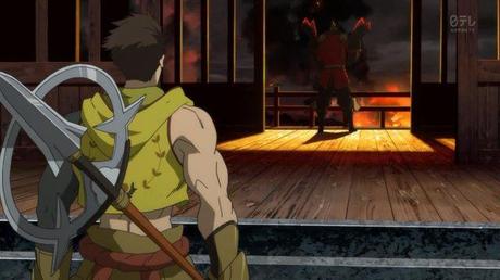 Summer Anime 2014: Sengoku Basara: Judge End Impressions