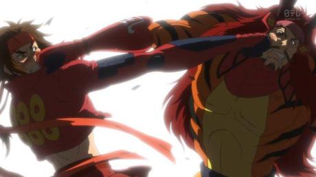Summer Anime 2014: Sengoku Basara: Judge End Impressions