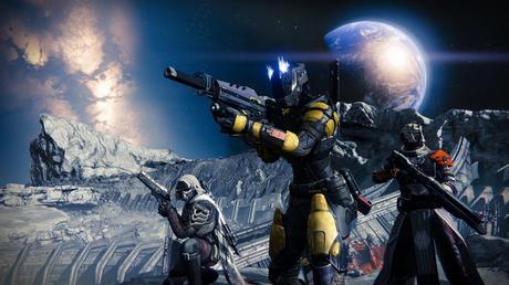 Bungie won't say if Destiny beta progress can be carried over to the full game