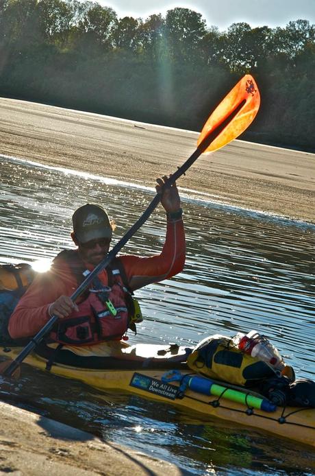Kayaker Completes Volga River Paddle, Continues Descents of Longest Rivers on Each Continent