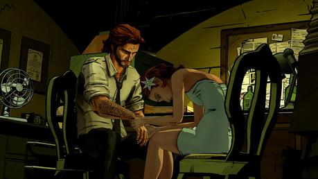 S&S Review: The Wolf Among Us Season 1