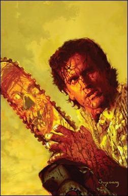 The Art of Army of Darkness Preview 4