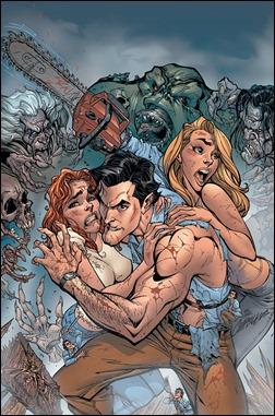 The Art of Army of Darkness Preview 1
