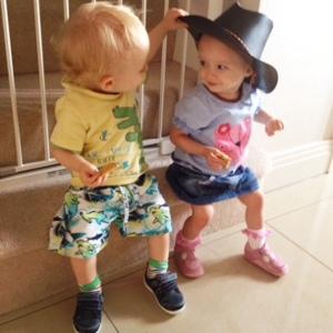 Best Friends - 196/365 Best Friends - 196/365