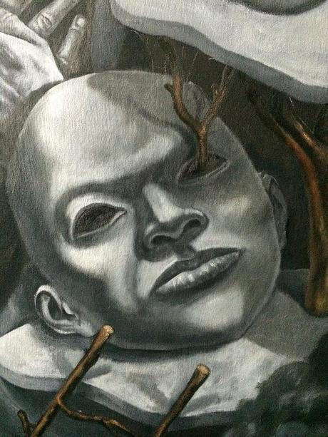 Process: Mito ng Pagkalalaki (Myth of Manhood) Untitled