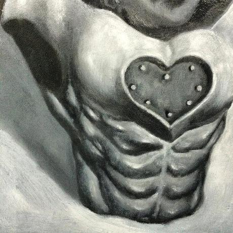 Process: Mito ng Pagkalalaki (Myth of Manhood) Untitled