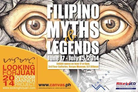 Process: Mito ng Pagkalalaki (Myth of Manhood) filipino myths and legends