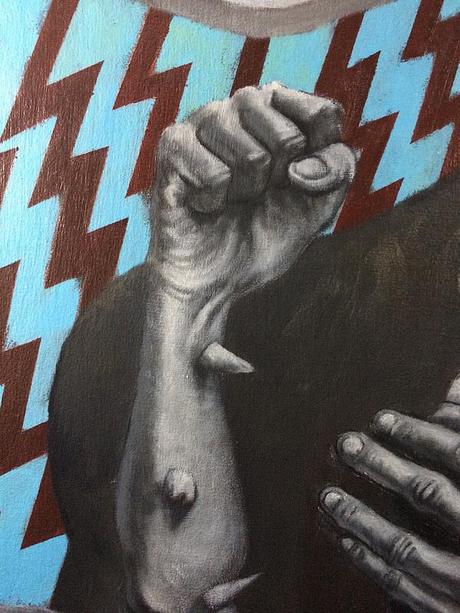 Process: Mito ng Pagkalalaki (Myth of Manhood) Untitled