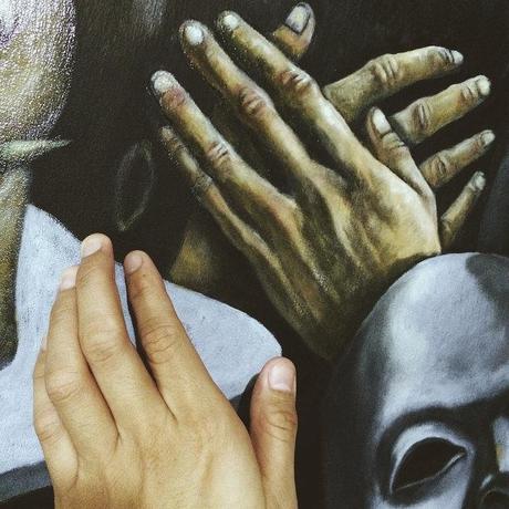 Process: Mito ng Pagkalalaki (Myth of Manhood) Untitled