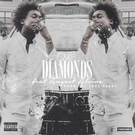 New Music: K Camp ft. August Alsina “Diamonds” oMSjPyC