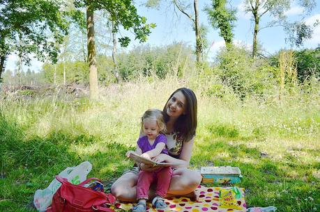 Birthday | Animal Park, Flowers & A Picnic In The Woods