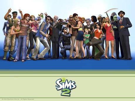 EA is ending its support of The Sims 2