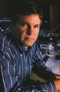 Research Completed at LPISM in 1988 – Reproduced and Extended in 2014 The author in his laboratory at the Linus Pauling Institute of Science and Medicine. Originally published in Science Digest, June 1986.
