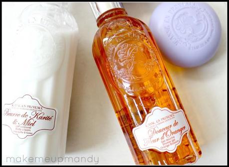 Mother’s Day Gift Ideas // Jeanne en Provence + Sanctuary Spa
