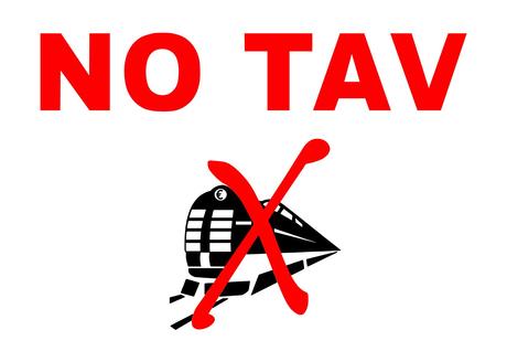 Italy—More Arrests in the Struggle Against the TAV NO_TAV_logo