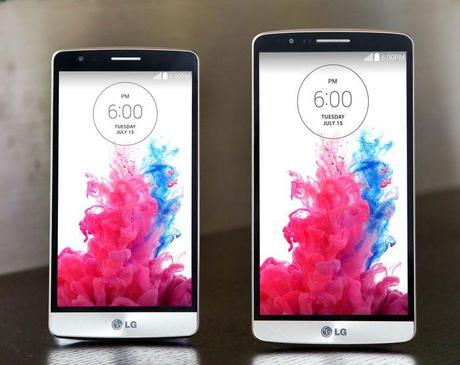 LG G3 Beat Goes Official