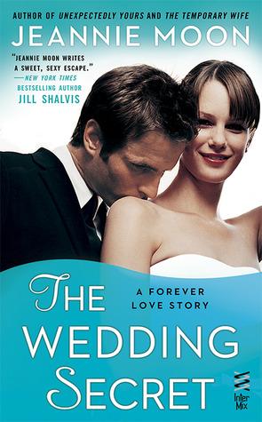 Book Review: The Wedding Secret by Jeannie Moon