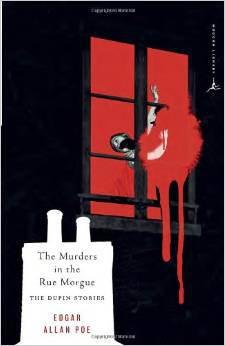 Mystery of Marie Roget with an Introduction by Matthew Pearl