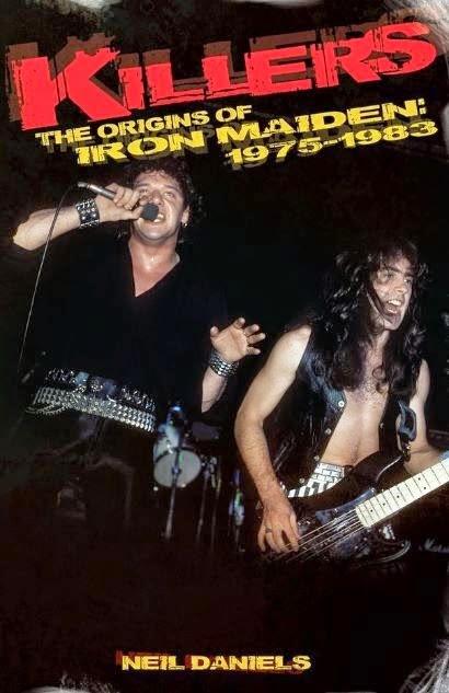 Ripple Library - Killers: The Origins of Iron Maiden 1975-1983