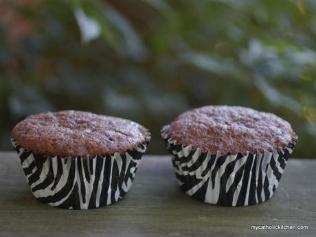 Chocolate Zucchini Muffins IMGP8200