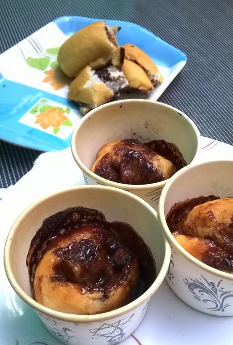 Chocolate Babka Muffins | Easter Recipes Chocolate Babka Muffins | Easter Recipes