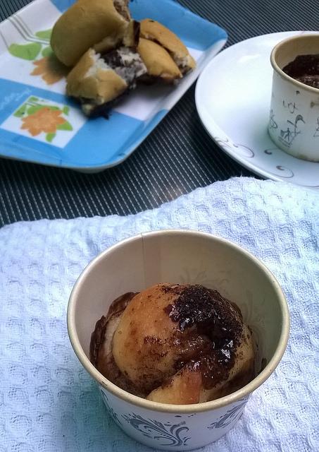 Chocolate Babka Muffins | Easter Recipes WP_20140409_030