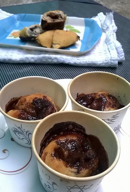 Chocolate Babka Muffins | Easter Recipes WP_20140409_027