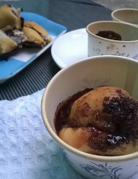 Chocolate Babka Muffins | Easter Recipes WP_20140409_034