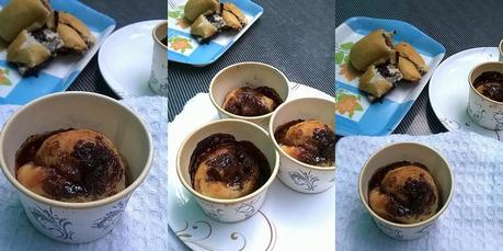 Chocolate Babka Muffins | Easter Recipes 22