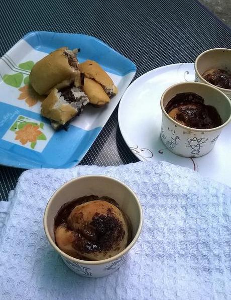 Chocolate Babka Muffins | Easter Recipes WP_20140409_036
