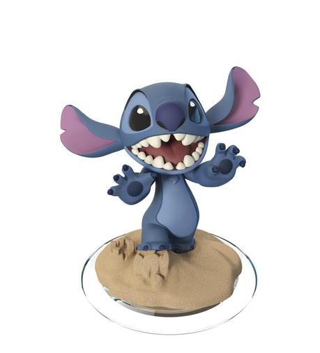 Stitch and Tinker Bell join Disney Infinity 2.0 Stitch figure