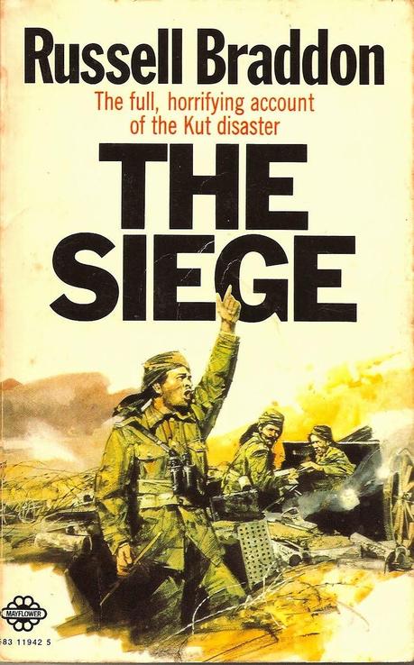 Book Review: The Siege (1969, Russell Braddon)