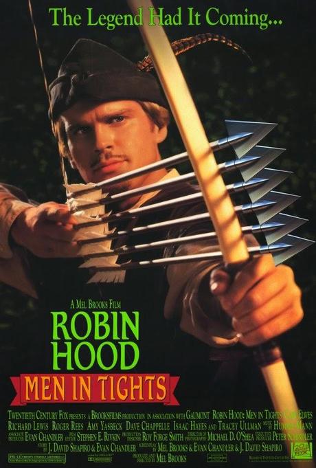 #1,432. Robin Hood: Men in Tights (1993) #1,432. Robin Hood: Men in Tights (1993)