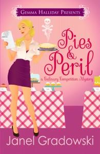 Pies and Peril by Janel Gradowski