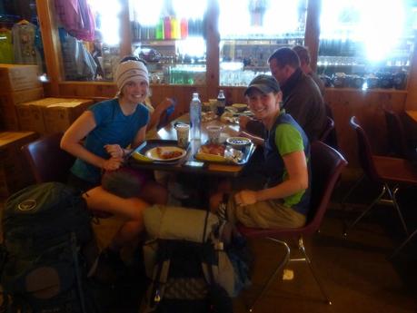 Day 93: Satisfying Our Hiker Hunger