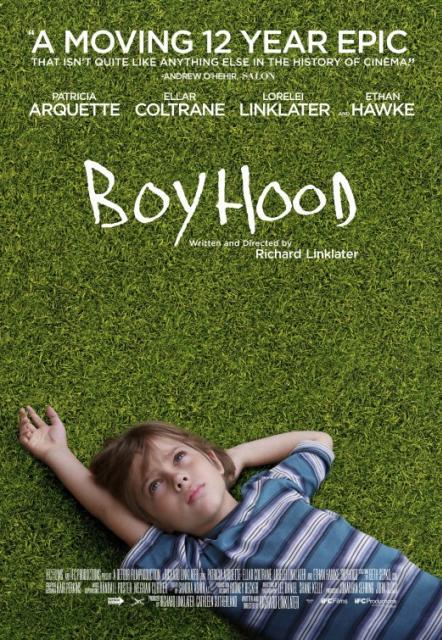 Boyhood (2014) Review Boyhood (2014) Review