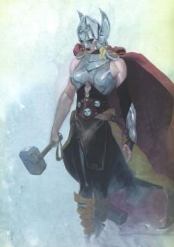 Making Sense of Marvel’s Recent Moves – Could We Now See a Female Thor & Black Captain America On Film?