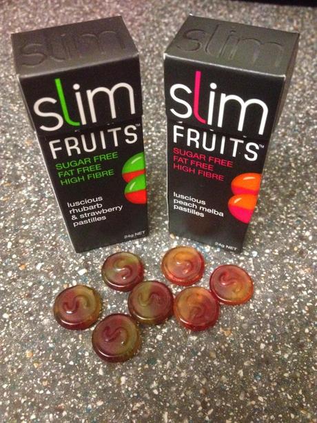 Today's Review: Slim Fruits Today's Review: Slim Fruits
