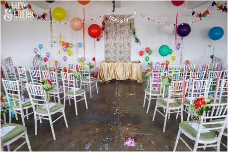 Up Themed Wedding at Camp & Furnace Photography