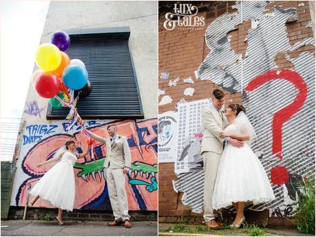 Up Themed Wedding Photographer at Camp & Furnace Balloons