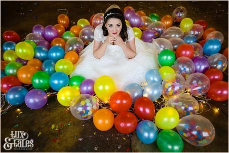 Disney Up themed wedding at Camp & Furnace photography