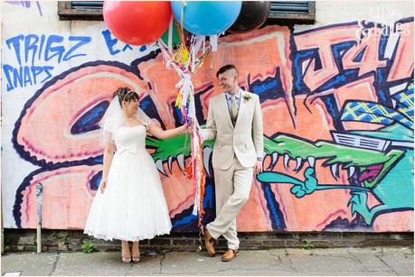 Up themed wedding at camp & furnace Wedding photography