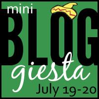 Mini Bloggiesta July 2014