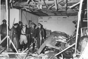 Assassination Attempt on Hitler - 20 July 1944