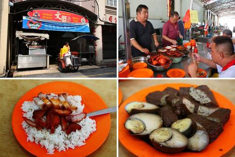 Gluttons in Melaka