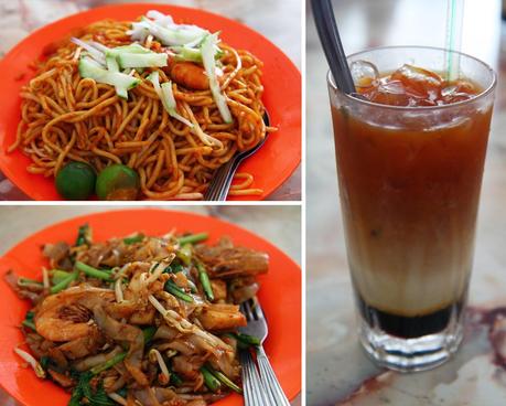 Gluttons in Melaka