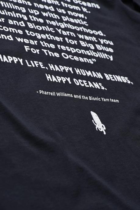 Pharrell and the G Star x Bionic Range image Pharrell and the G Star x Bionic Range