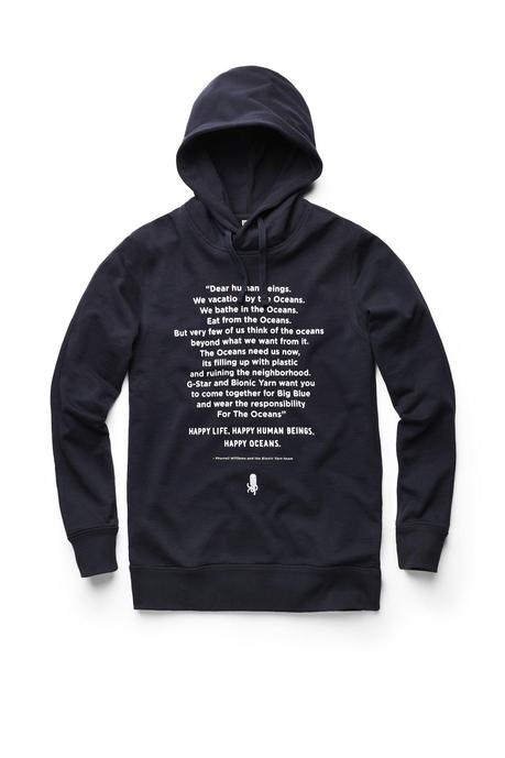 Pharrell and the G Star x Bionic Range image Pharrell and the G Star x Bionic Range