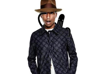 Pharrell and the G Star x Bionic Range image Pharrell and the G Star x Bionic Range
