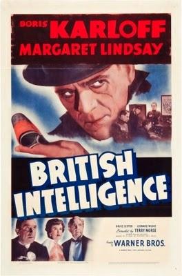 #1,434. British Intelligence (1940) #1,434. British Intelligence (1940)